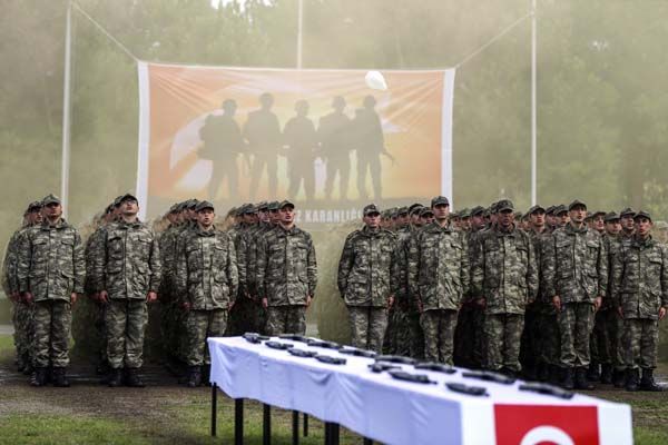 Dünya şampiyonu atlet böyle yemin etti! 22