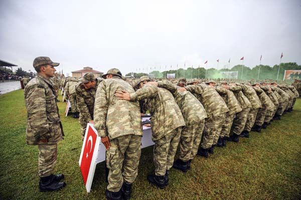 Dünya şampiyonu atlet böyle yemin etti! 23
