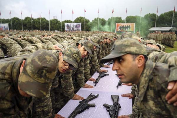Dünya şampiyonu atlet böyle yemin etti! 24