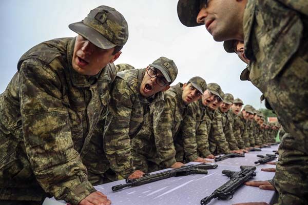 Dünya şampiyonu atlet böyle yemin etti! 3