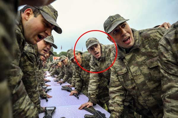 Dünya şampiyonu atlet böyle yemin etti! 6