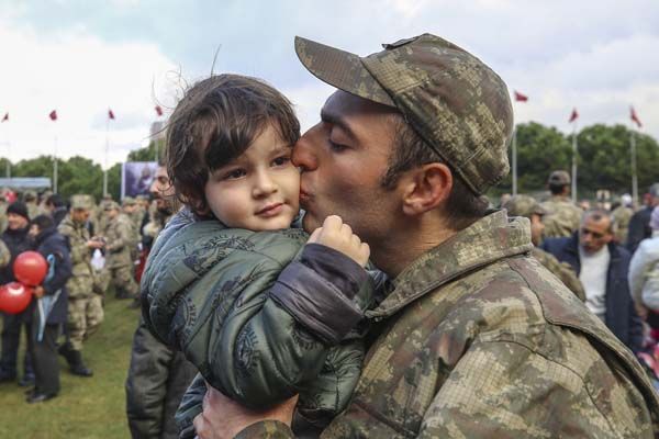 Dünya şampiyonu atlet böyle yemin etti! 8