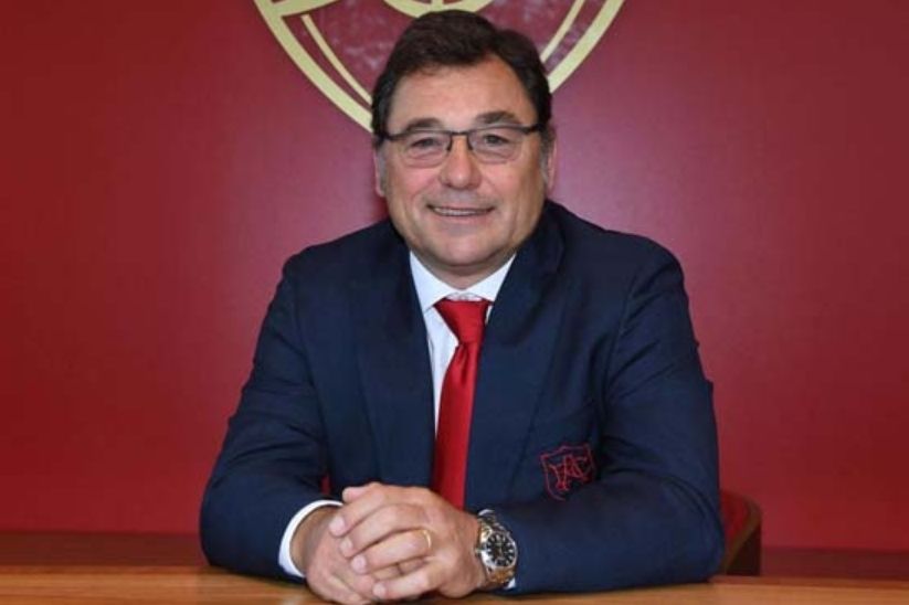 Avrupa futbolunu sarsacak proje doğrulandı! 1