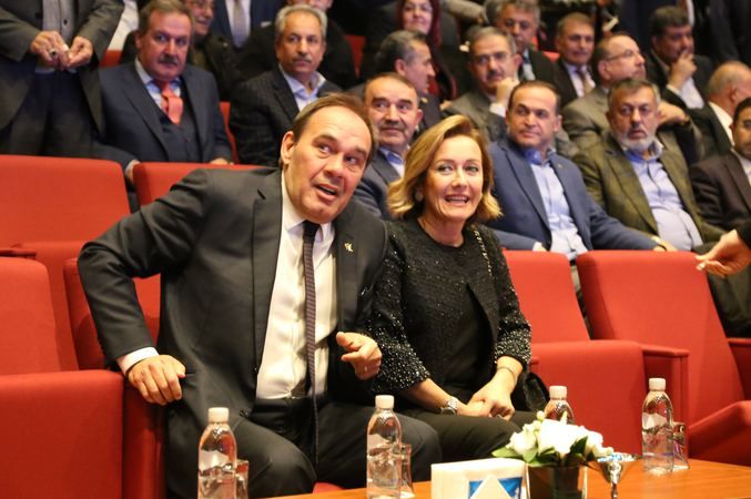 Spor camiası, Baykan'ın düğününde bir araya geldi! 7