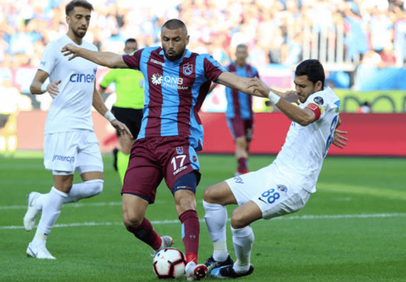 Şimdi de Fenerbahçe devrede! 6