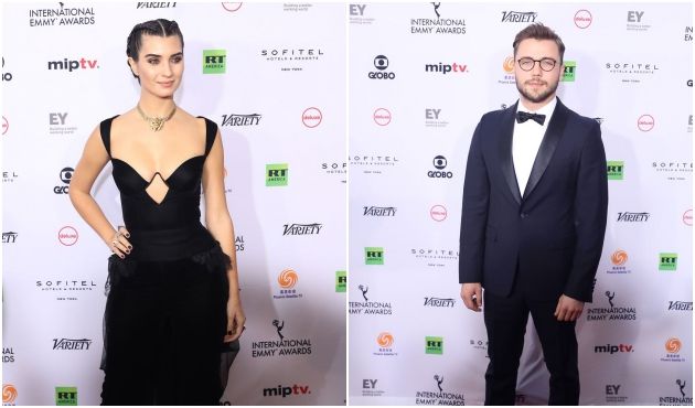 Uluslararası Emmy Ödülleri sahiplerine teslim edildi! 11