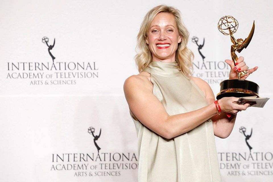 Uluslararası Emmy Ödülleri sahiplerine teslim edildi! 5