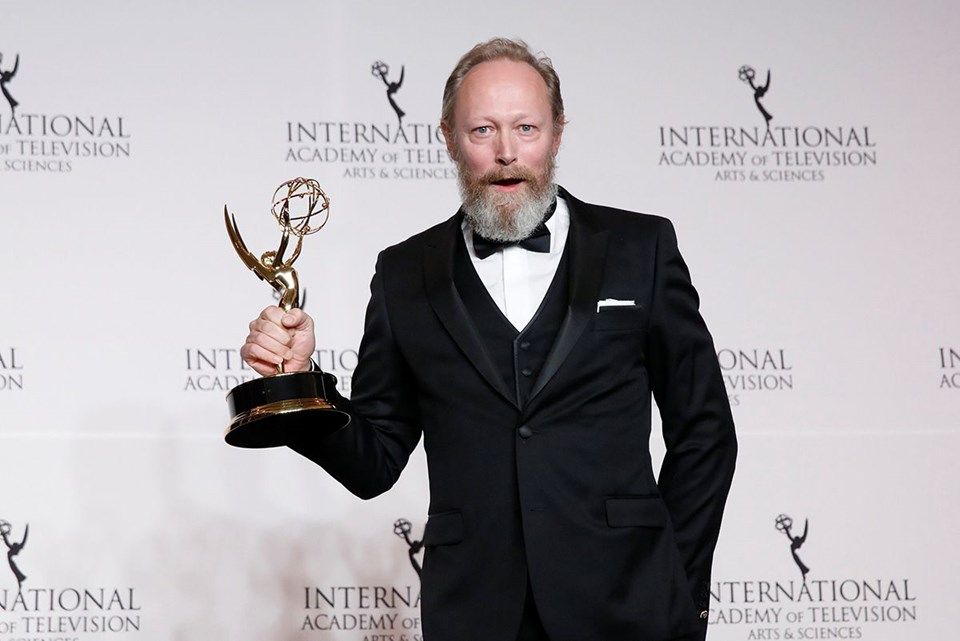 Uluslararası Emmy Ödülleri sahiplerine teslim edildi! 4
