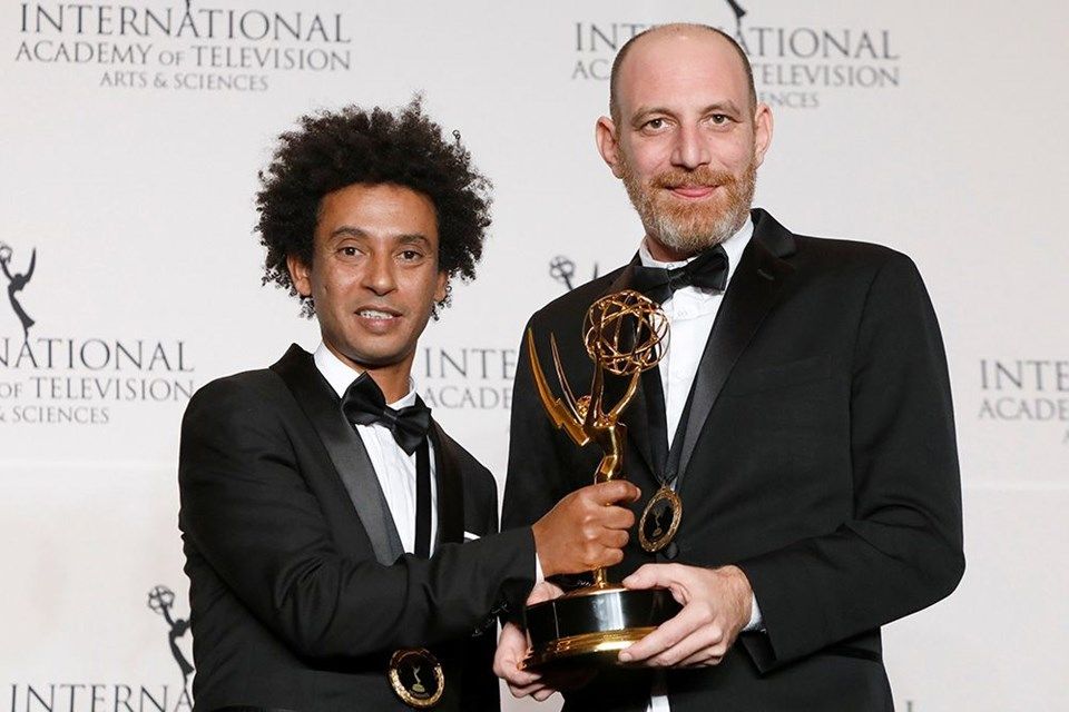 Uluslararası Emmy Ödülleri sahiplerine teslim edildi! 6