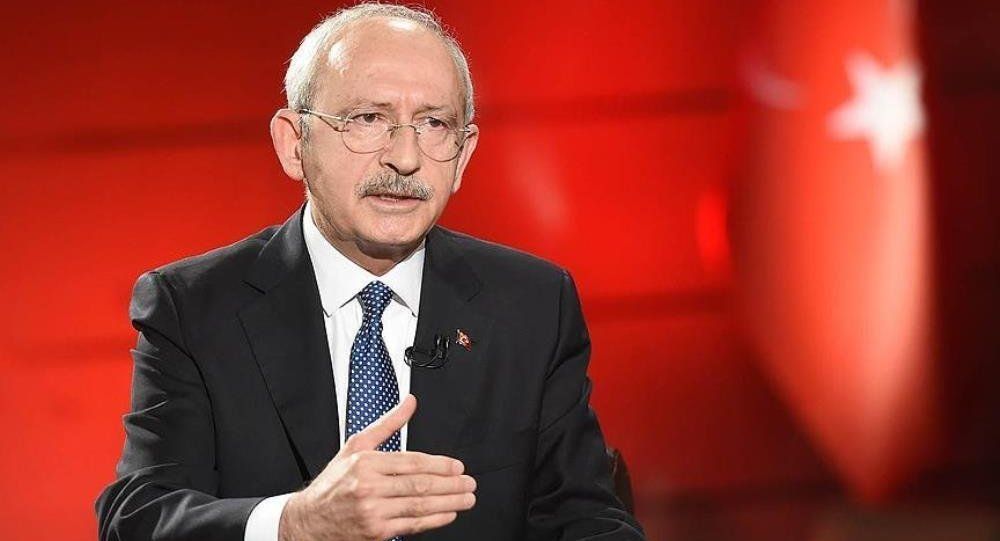 Kılıçdaroğlu'nun bu sorusu alay konusu oldu! 1