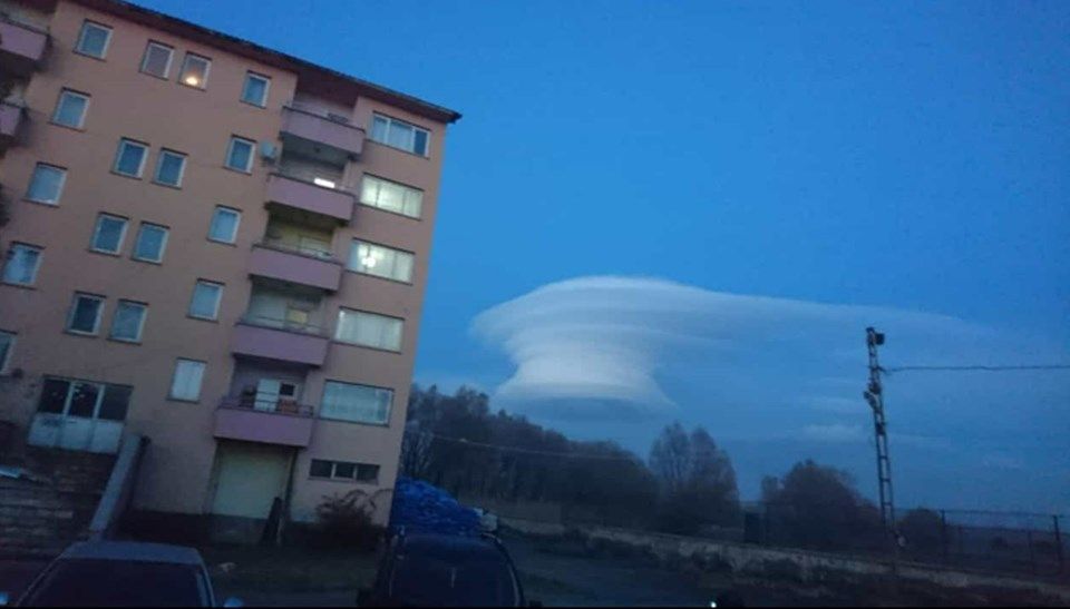 Bitlis'te halkı şaşkına çeviren görüntü! 3