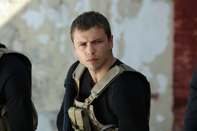 Söz'ün Yavuz komutanının asıl mesleği bakın ne! 1