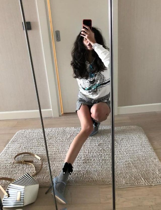 Bahar Candan o fotoğrafların sırrını açıkladı! 8