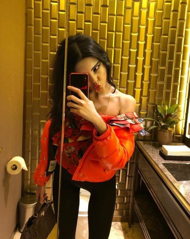 Bahar Candan o fotoğrafların sırrını açıkladı! 6
