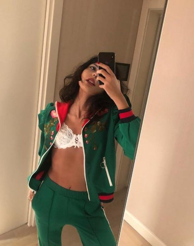 Bahar Candan o fotoğrafların sırrını açıkladı! 4