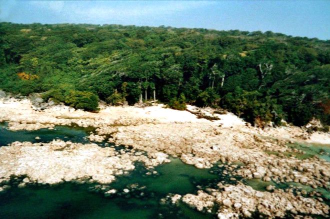 Yasaklı adaya giden turist feci şekilde can verdi! 11