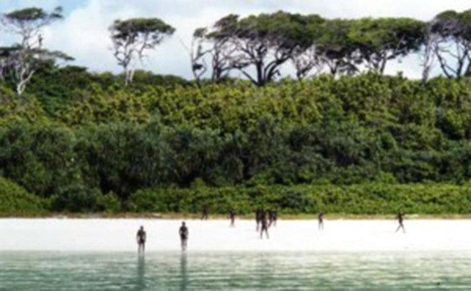 Yasaklı adaya giden turist feci şekilde can verdi! 10