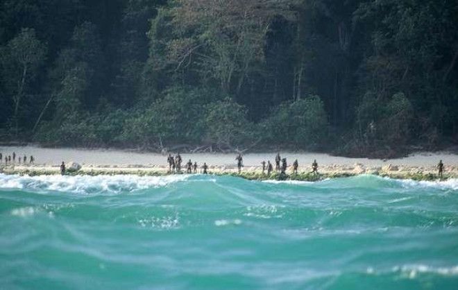 Yasaklı adaya giden turist feci şekilde can verdi! 9