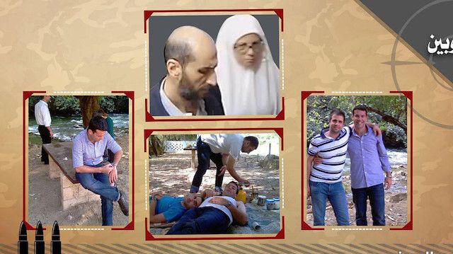 Bu fotoğraftakilerin tamamı Mossad ajanı! 1