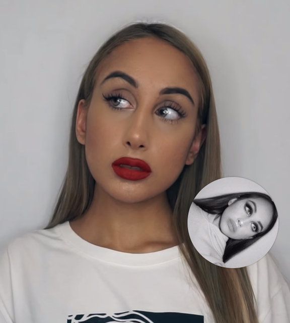 Ünlü Youtuber'dan eski sevgilisine büyük ders! 6