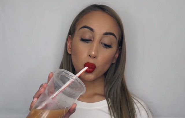 Ünlü Youtuber'dan eski sevgilisine büyük ders! 7