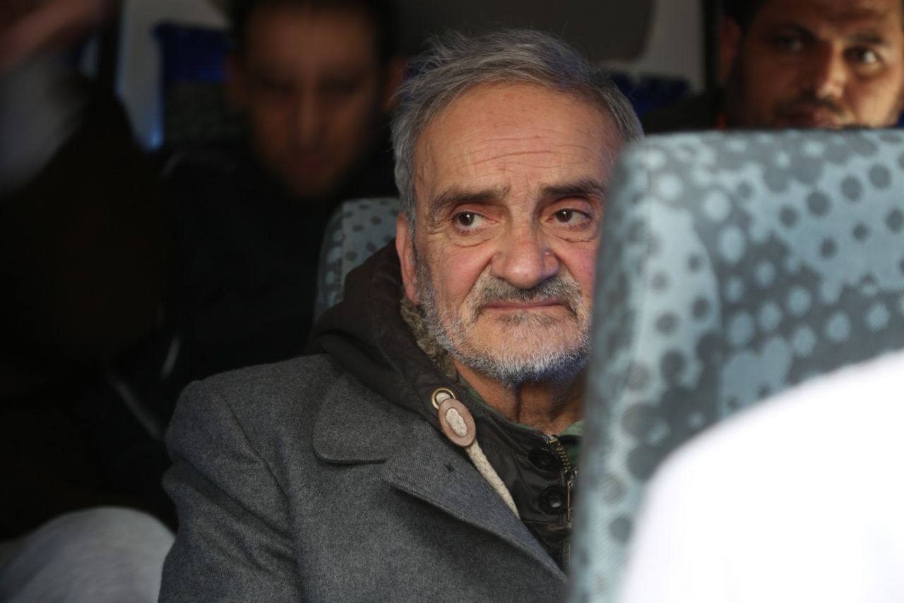 Suriye rejimi ile muhalifler esir takası yaptı! 6