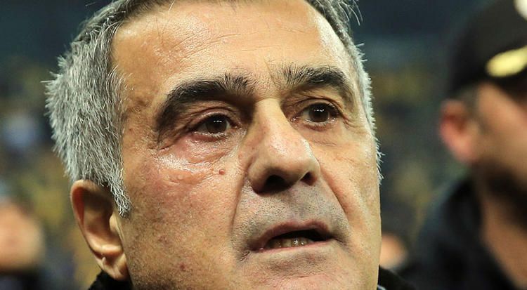 Şenol Güneş gözünü kaybetme tehlikesi atlattı! 4