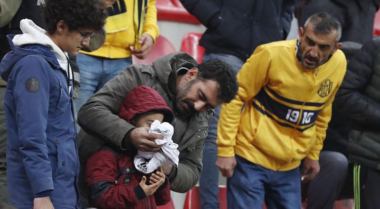 Şenol Güneş gözünü kaybetme tehlikesi atlattı! 7
