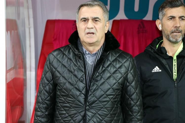 Şenol Güneş gözünü kaybetme tehlikesi atlattı! 9