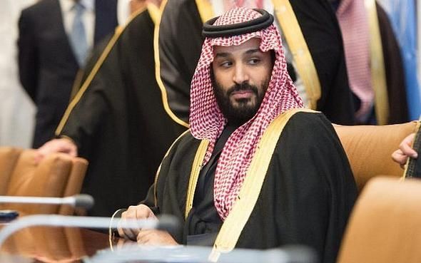 Prens Selman'ın 350 milyon poundluk kaybı! 11