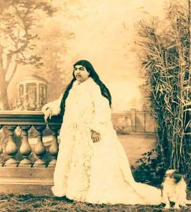 Bir dönemin en kıskanılan kadınıydı: İran Prensesi Qajar! 3