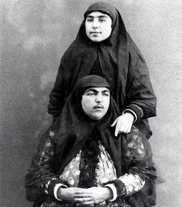 Bir dönemin en kıskanılan kadınıydı: İran Prensesi Qajar! 7