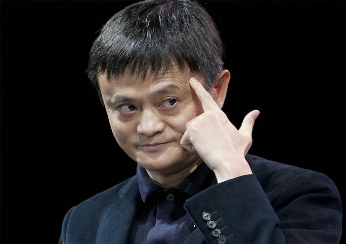 Alibaba'nın kurucusunun büyük sırrı ortaya çıktı! 1