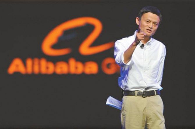 Alibaba'nın kurucusunun büyük sırrı ortaya çıktı! 2