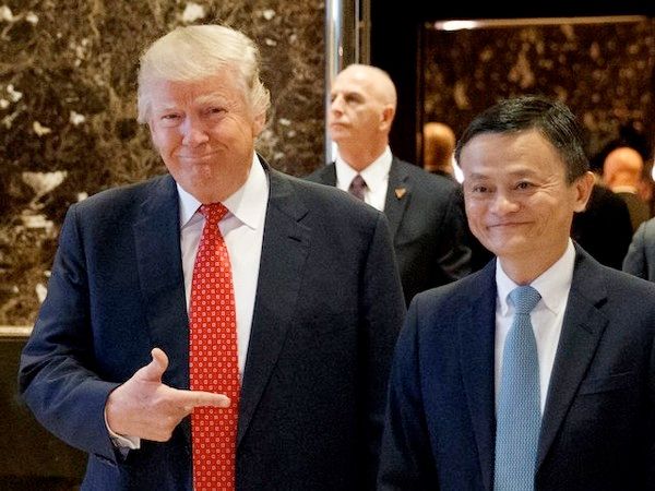 Alibaba'nın kurucusunun büyük sırrı ortaya çıktı! 3