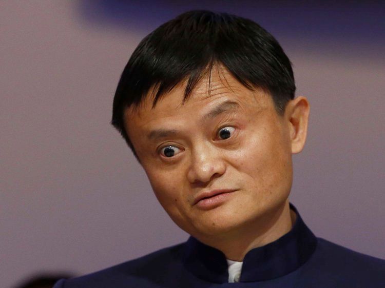 Alibaba'nın kurucusunun büyük sırrı ortaya çıktı! 4