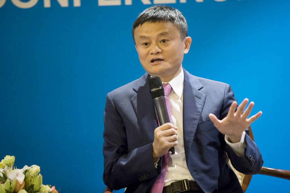 Alibaba'nın kurucusunun büyük sırrı ortaya çıktı! 6