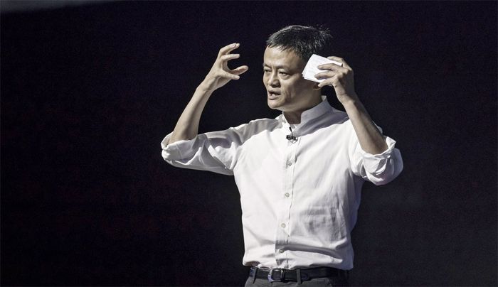 Alibaba'nın kurucusunun büyük sırrı ortaya çıktı! 7