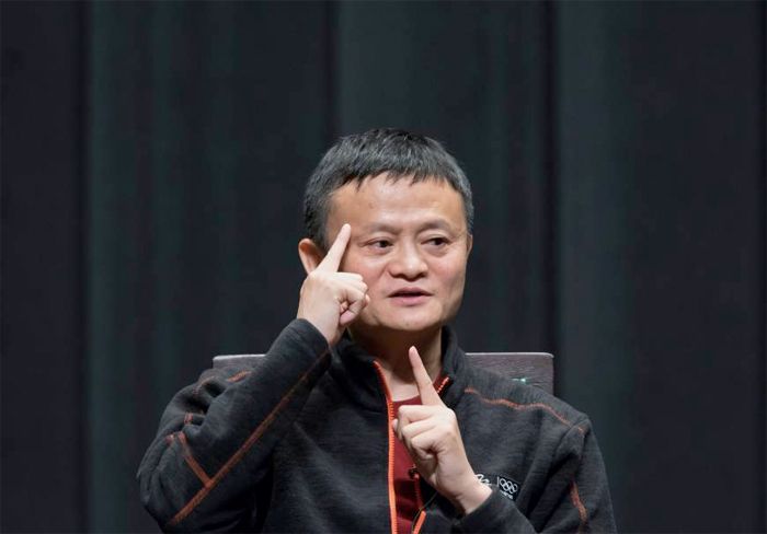 Alibaba'nın kurucusunun büyük sırrı ortaya çıktı! 8