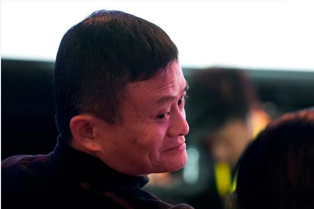 Alibaba'nın kurucusunun büyük sırrı ortaya çıktı! 9