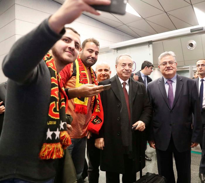 Galatasaray'a Rusya'da büyük engel! 7