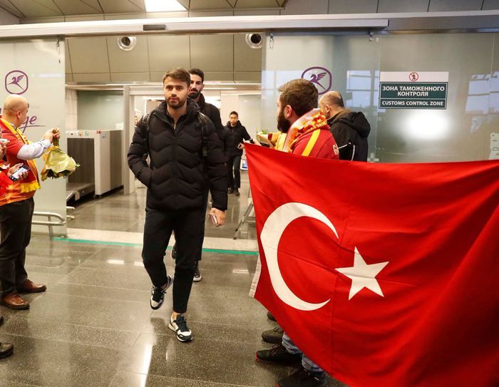 Galatasaray'a Rusya'da büyük engel! 6