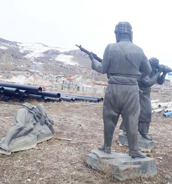 Sosyal medyada "Bayburt çöplüğü" saptırması! 14