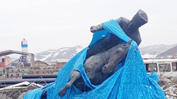 Sosyal medyada "Bayburt çöplüğü" saptırması! 1