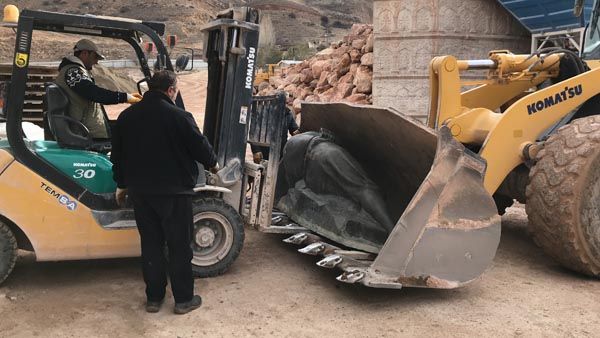 Sosyal medyada "Bayburt çöplüğü" saptırması! 9