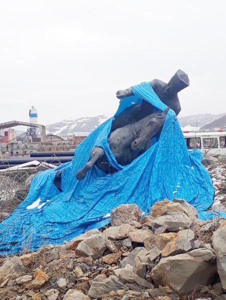 Sosyal medyada "Bayburt çöplüğü" saptırması! 11