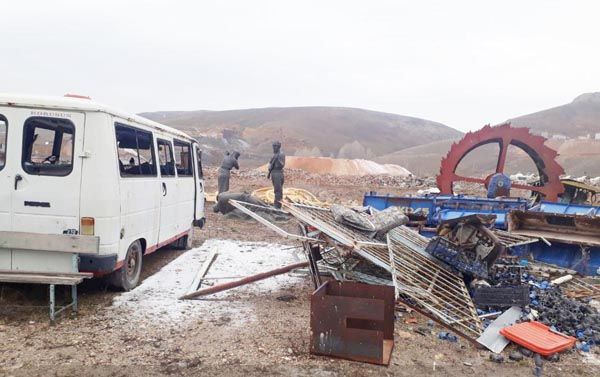 Sosyal medyada "Bayburt çöplüğü" saptırması! 5
