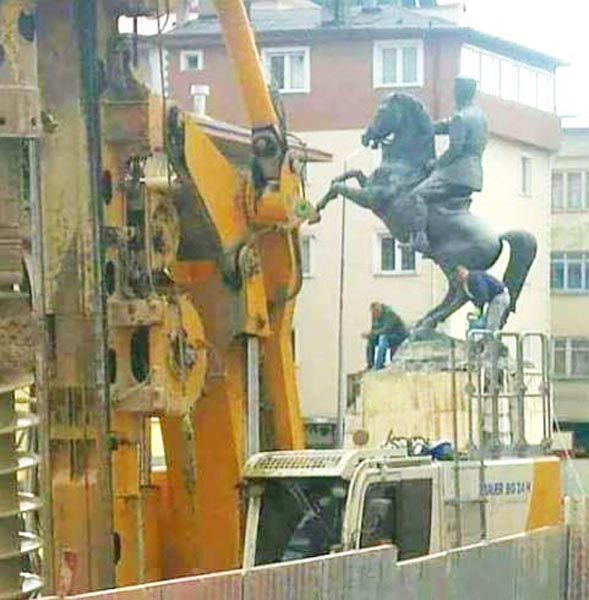 Sosyal medyada "Bayburt çöplüğü" saptırması! 8