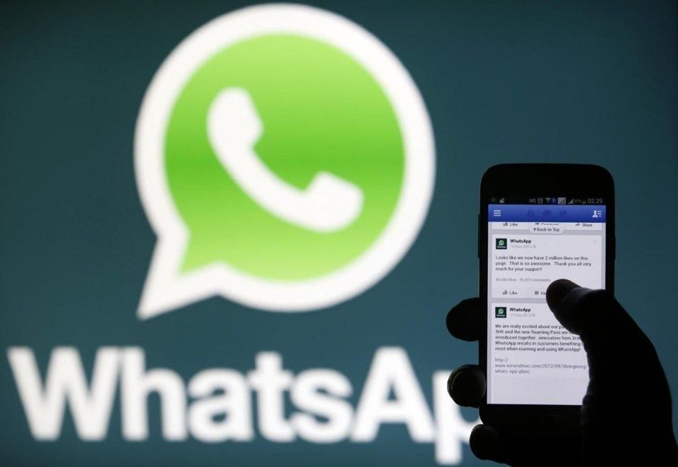 WhatsApp'ta sesli mesaj gönderenler dikkat! 1