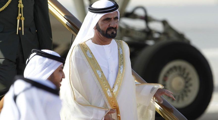 Dubai Emiri, Darıca’da malikâne inşa ettirdi! 1